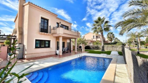 HL 020 Luxury 3 bedroom villa , high standard, Fuente Álamo De Murcia